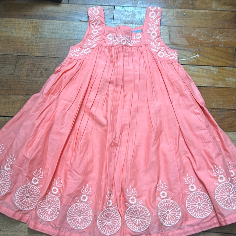 Tahari toddler dress, never worn, SZ 4t